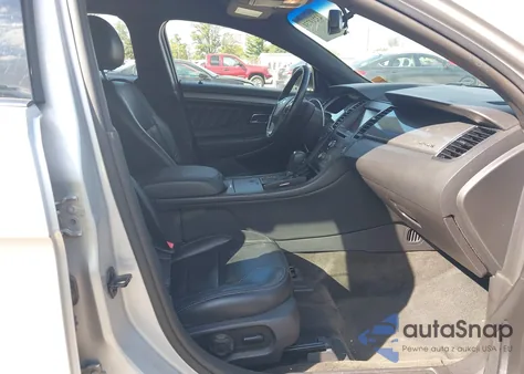 2014 Ford Taurus Sel from USA, damaged, VIN 1FAHP2E82EG144744